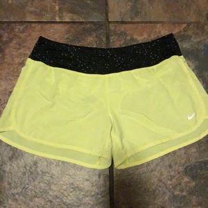 Nike Dri-Fit Running Shorts